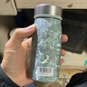 蘇泊爾（SUPOR）保溫杯純鈦迷你保溫杯內外純鈦水杯便攜高顏值泡茶杯子 曬單實(shí)拍圖
