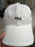 FILA斐樂(lè )官方女帽棒球帽2026春運動(dòng)帽遮陽(yáng)帽時(shí)尚休閑鴨舌帽 曬單實(shí)拍圖