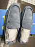 天美意樂(lè )福鞋商場(chǎng)同款平底百搭單鞋通勤女鞋2026春新款 藍色 38 曬單實(shí)拍圖