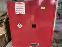 ?？退嚰?防爆柜 紅色110加侖 1650*865*1500mm 曬單實(shí)拍圖