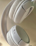 JBLTUNE520bt頭戴式無(wú)線(xiàn)藍牙耳機運動(dòng)降噪57小時(shí)續航 藍牙5.3 520送禮送男朋友女朋友 白色 曬單實(shí)拍圖