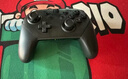 任天堂 Nintendo Switch Pro手柄 switch健身環(huán) 游戲機手柄 NS周邊配件 二手游戲手柄 無(wú)原包裝 NS Pro手柄 9新 曬單實(shí)拍圖