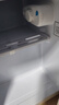 華寶小冰箱小型家用出租房用冷藏冷凍兩用一級能效節能省電迷你宿舍寢室辦公室二門(mén)電冰箱 【店長(cháng)推薦】58L銀色【一級能效】 曬單實(shí)拍圖