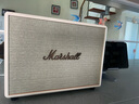 Marshall（馬歇爾）WOBURN III 音箱3代無(wú)線(xiàn)藍牙搖滾家用重低音禮物電腦音響 奶白色 曬單實(shí)拍圖