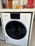 松下（Panasonic）小白盒2.0 滾筒洗衣機 10KG大容量 全自動(dòng)家用 超薄全嵌 智能投放  81A4 曬單實(shí)拍圖
