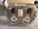 五糧液 普五八代 好事成雙禮盒 濃香型白酒 52度 500ml*2瓶 禮盒裝 曬單實(shí)拍圖