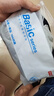 京東京造【純棉100%】6雙男式短襪10A抗菌休閑透氣襪子男夏季 黑白灰 曬單實(shí)拍圖