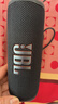 JBL FLIP6 音樂(lè )萬(wàn)花筒六代 便攜藍牙音箱  賽道揚聲器 獨立高音單元 送朋友音響推薦 送女神 金屬黑 曬單實(shí)拍圖