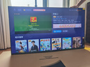 SHARP夏普經(jīng)濟款 50英寸夏普自研畫(huà)質(zhì)引擎 4K金屬全面屏2+32GB C50GK5000A【安裝版 固定掛架送裝一體】 曬單實(shí)拍圖