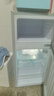 Hueri海冰箱一級能效雙變頻家用商用158L大容量雙門(mén)兩門(mén)家電小冰箱兩門(mén)風(fēng)冷無(wú)霜雙開(kāi)門(mén)小型宿舍出租房 【26全新升級】138升級養鮮凈58L 曬單實(shí)拍圖