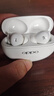 OPPO Enco Air4 Pro 真無(wú)線(xiàn)藍牙耳機 通用蘋(píng)果華為小米一加手機 降噪入耳式超長(cháng)續航耳機   晨曦白 曬單實(shí)拍圖