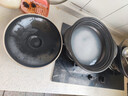 廚諾（chunuo）耐高溫砂鍋干燒不裂酒店飯店專(zhuān)用淺鍋淺口大號商用啫啫煲燉鍋4.2L 曬單實(shí)拍圖