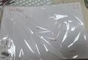 得力（deli）40張9號白色雙膠紙信封 郵局標準信封324*229mm 曬單實(shí)拍圖