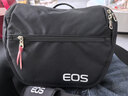 佳能（Canon）原裝相機包 r50 r10 r6 r7 r8  r100微單單反相機包隨身包 單肩攝影包收納包 背包防潮微單雙肩包 佳能R50 R100 200d  m50 m200 單反 微單攝影 曬單實(shí)拍圖