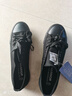 回力帆布鞋男女鞋簡(jiǎn)約百搭休閑鞋低幫學(xué)生運動(dòng)板鞋 WXY167 黑色 41 曬單實(shí)拍圖