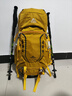 艾王專(zhuān)業(yè)登山包35+5大容量牛津布背包戶(hù)外徙步40升超輕量化旅行雙肩包 黃色8109B（二代款） 40L 曬單實(shí)拍圖