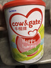 牛欄（Cow&Gate）【6罐更優(yōu)惠】港版牛欄A(yíng)2嬰幼兒配方營(yíng)養奶粉  β-酪蛋白原裝進(jìn)口 港牛3段 【效期至27.5】 900g 1罐 曬單實(shí)拍圖