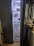 美菱收納師532升對開(kāi)門(mén)雙開(kāi)門(mén)大容量家用64cm超薄嵌入式一級能效節能低噪音變頻風(fēng)冷無(wú)霜凈味電冰箱 BCD-532WPCX 曬單實(shí)拍圖