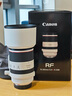 佳能（Canon）RF 70-200mm F2.8 L IS USM 濾鏡防護套裝 曬單實(shí)拍圖