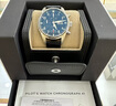 【二手99新】萬(wàn)國男表飛行員系列馬克小王子 瑞士二手奢侈品腕表休閑商務(wù)表運動(dòng)潛水款自動(dòng)機械計時(shí) IW388101藍色面背透41表徑（全套） 曬單實(shí)拍圖
