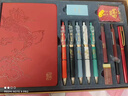 故宮文化馬到成功文具禮盒 筆記本鋼筆中性筆自動(dòng)鉛筆橡皮擦 故宮博物院文創(chuàng  )禮品 中高考勵志禮盒 畢業(yè)禮物 曬單實(shí)拍圖
