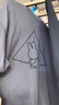 優(yōu)衣庫女裝UT miffy in bloom衛衣/米菲485662 08 深灰色 L 曬單實(shí)拍圖