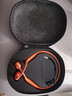 韶音（SHOKZ）OpenRunPro2 骨傳導藍牙耳機S820開(kāi)放式耳機藍牙不入耳藍牙耳機運動(dòng)跑步 熔巖橙 曬單實(shí)拍圖
