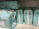 幫寶適散熱王者一級幫拉拉褲新生兒嬰兒尿不濕尿片超薄透氣L+31 曬單實(shí)拍圖