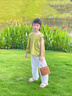 G.duck小黃鴨2026新款夏季女童無(wú)袖連衣裙時(shí)尚百搭洋氣背心裙休閑出游 圖片色 90 (建議身高80cm-90cm) 曬單實(shí)拍圖