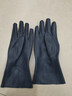 江耐工業(yè)級丁基橡膠防毒防護手套耐強酸強堿化學(xué)溶劑防腐蝕尼龍內襯 丁基橡膠手套 1雙 L碼 曬單實(shí)拍圖