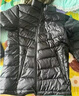 拓路者雪狐Primaloft金標P棉棉服男立領(lǐng)排骨棉衣戶(hù)外運動(dòng)外套冬季棉襖 黑色 2XL 曬單實(shí)拍圖
