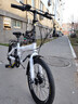 鳳凰（Phoenix）折疊自行車(chē)成人禧瑪諾變速男女學(xué)生單車(chē)便攜通勤代步20寸7速 曬單實(shí)拍圖