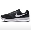 耐克NIKE跑步鞋男緩震透氣RUN SWIFT 3運動(dòng)鞋DR2695-002黑白42 曬單實(shí)拍圖