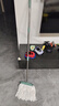 美麗雅老式棉線(xiàn)拖把加厚吸水墩布塵推一鍵拆拖布保潔工廠(chǎng)物業(yè)教室 曬單實(shí)拍圖