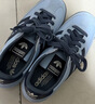 adidas 「T頭鞋」R71復古經(jīng)典薄底運動(dòng)鞋男女阿迪達斯官方三葉草   清澈藍/暗藏青/灰藍   37 曬單實(shí)拍圖