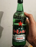 紅星二鍋頭 綠瓶大二 純糧清香型白酒 自飲北京特產(chǎn) 年貨春節送禮 43度 500mL 12瓶 整箱裝 曬單實(shí)拍圖