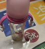 貝親奶瓶  ppsu奶瓶 防脹氣奶瓶 嬰兒奶瓶寬口徑雙把手迪士尼聯(lián)名款 米妮 330ml 9-12月 +原裝重力球吸管 曬單實(shí)拍圖