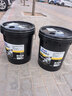 美孚（Mobil）超級黑霸王 CI-4 15W-40 卡車(chē)客車(chē)柴油發(fā)動(dòng)機潤滑油柴機油 18L/桶 曬單實(shí)拍圖