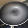 康巴赫純鈦炒鍋無(wú)涂層鈦不粘家用不粘鍋煎鍋電磁爐燃氣灶專(zhuān)用炒菜鍋 0涂層鈦不粘炒鍋 32cm 100%純鈦板材丨國標I級不粘 曬單實(shí)拍圖