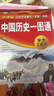 中國歷史+世界歷史+高中歷史一圖通 第2版（套裝3冊） 學(xué)生歷史學(xué)習工具書(shū) 歷史地圖 歷史年表 中外歷史時(shí)間軸對照 初中高中歷史學(xué)習 中考高考提高復習 曬單實(shí)拍圖
