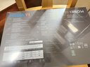 全漢（FSP）MEGA Ti 1350W鈦金雙認證電源（ATX3.1/2個(gè)原生12V-2x6接口/噪音A++認證/FSPMTLC微容差負載控制） 曬單實(shí)拍圖