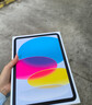 Apple/蘋(píng)果 iPad11英寸 A16芯片2025年款 平板電腦 (256GB WLAN版/學(xué)習辦公娛樂(lè ))銀色 曬單實(shí)拍圖