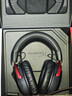 極度未知（HYPERX）颶風(fēng)2升級款颶風(fēng)3 頭戴式游戲電競耳機電腦耳麥 吃雞游戲耳機 適配三角洲行動(dòng) 【颶風(fēng)3黑紅】金榜精選丨DTS音效 頭戴式游戲耳機 曬單實(shí)拍圖