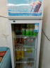 榮事達（Royalstar）展示柜冷藏柜大容量商用飲料柜啤酒超市商超保鮮立式冷藏柜直冷風(fēng)冷玻璃門(mén)陳列柜冰柜展示柜 單門(mén)下機238L白色款【直冷 | 一級能效】 曬單實(shí)拍圖