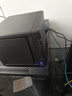 群暉（Synology）DS925+四盤(pán)位 雙核心 NAS網(wǎng)絡(luò )存儲服務(wù)器 私有云 文件服務(wù)器 數據備份 跨平臺共享 權限管理 DS925+4GB內存標機 搭配2塊4TB群暉原裝硬盤(pán) 曬單實(shí)拍圖