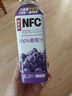 益正元100%NFC鮮榨混合果汁飲料0添加楊梅nfc石榴汁桃橙蘋(píng)果葡萄果蔬汁 葡萄汁500ml*15瓶 曬單實(shí)拍圖