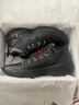 李寧桀驁2丨beng輕彈科技籃球鞋男高幫減震防滑輕便外場(chǎng)運動(dòng)鞋 黑色-7 黑天鵝 43.5 曬單實(shí)拍圖