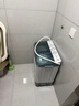 小鴨迷你雙桶洗衣機家用小型雙缸半自動(dòng)嬰兒童洗脫兩用 4.5公斤灰色加厚款【藍光+強勁動(dòng)力+洗脫兩用 雙缸 曬單實(shí)拍圖