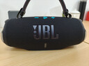 JBL CHARGE6 音樂(lè )沖擊波六代 便攜藍牙音箱+低音炮 戶(hù)外防水音響 賽道揚聲器 男生禮物 黑橙配 曬單實(shí)拍圖