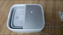 米家小米智能氣囊足浴器2Pro升降款 禮盒裝生日禮物 智能殺菌泡腳桶全自動(dòng)恒溫加熱按摩器小腿泡腳盆 曬單實(shí)拍圖